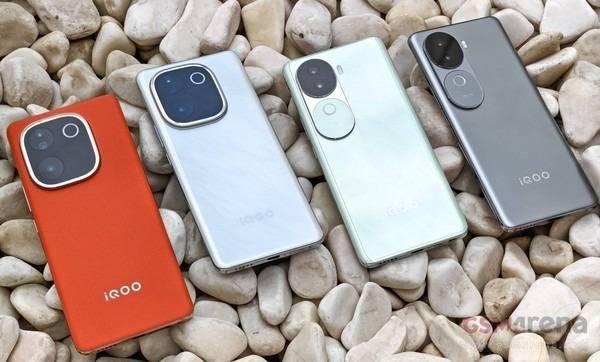 iQOO海外新机亮相，vivo Y200国际版？