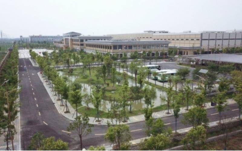 湖北中烟襄阳卷烟厂：让中水回用成为“减排秘方”