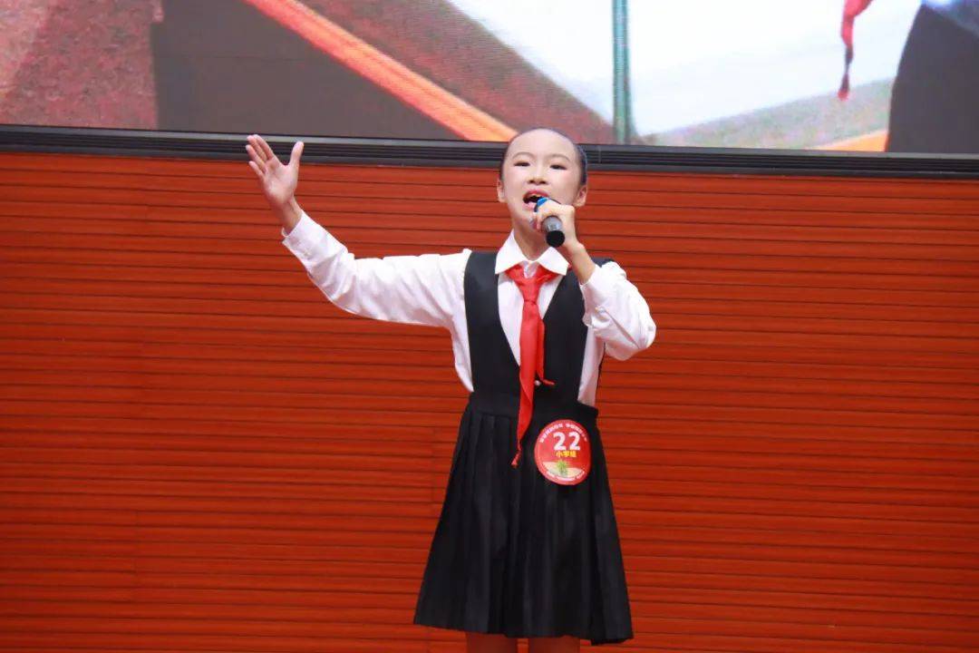 童心讲述红色故事 红领巾传承革命精神——2025年来宾市“红领巾讲解员”风采大赛成功举办