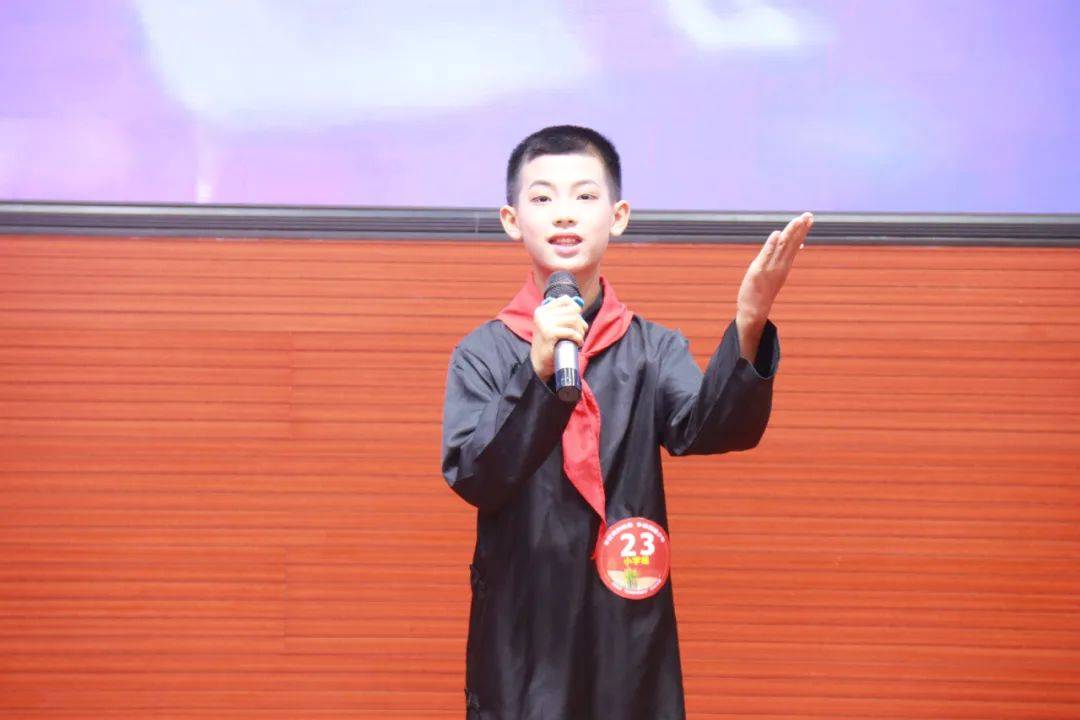 童心讲述红色故事 红领巾传承革命精神——2025年来宾市“红领巾讲解员”风采大赛成功举办