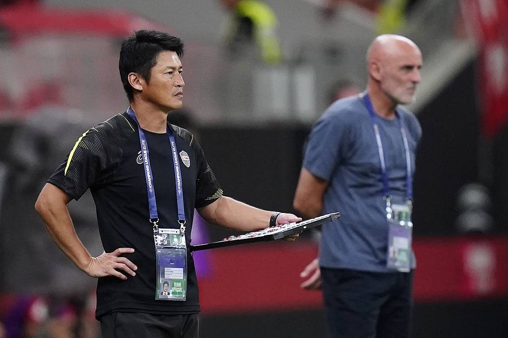 中超三队首轮全败！亚冠-大迫勇也传射 海港主场0-3神户