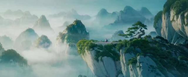 动画照进现实!这个假期,奔赴电影同款取景地