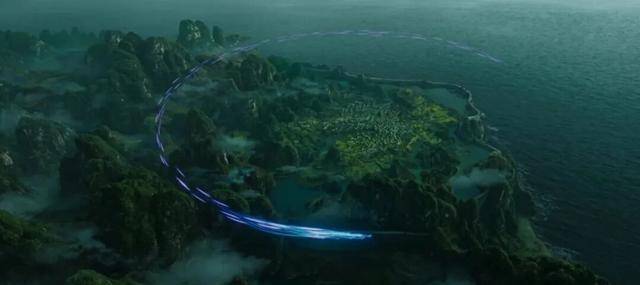 动画照进现实!这个假期,奔赴电影同款取景地