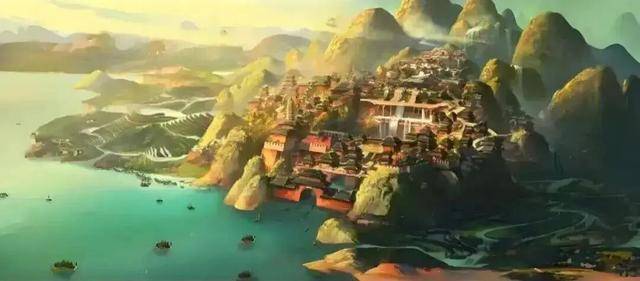 动画照进现实!这个假期,奔赴电影同款取景地