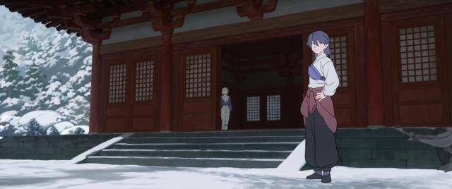 动画照进现实!这个假期,奔赴电影同款取景地