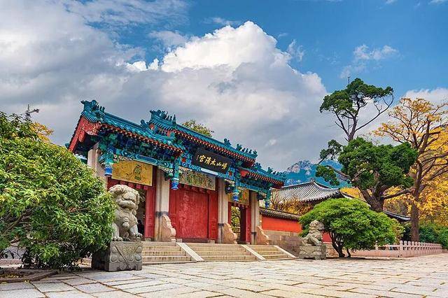 动画照进现实!这个假期,奔赴电影同款取景地