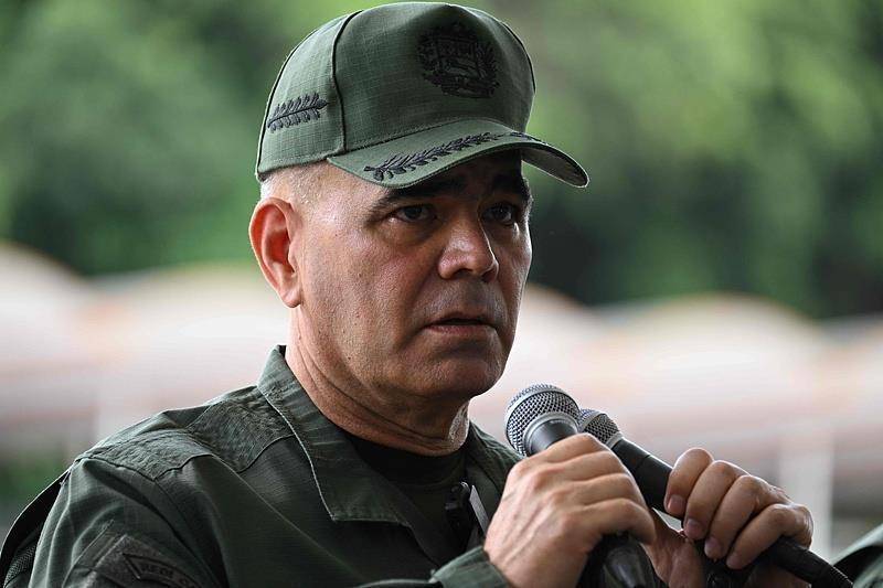 “殖民手段的重演” 委内瑞拉再批美在加勒比地区军事部署