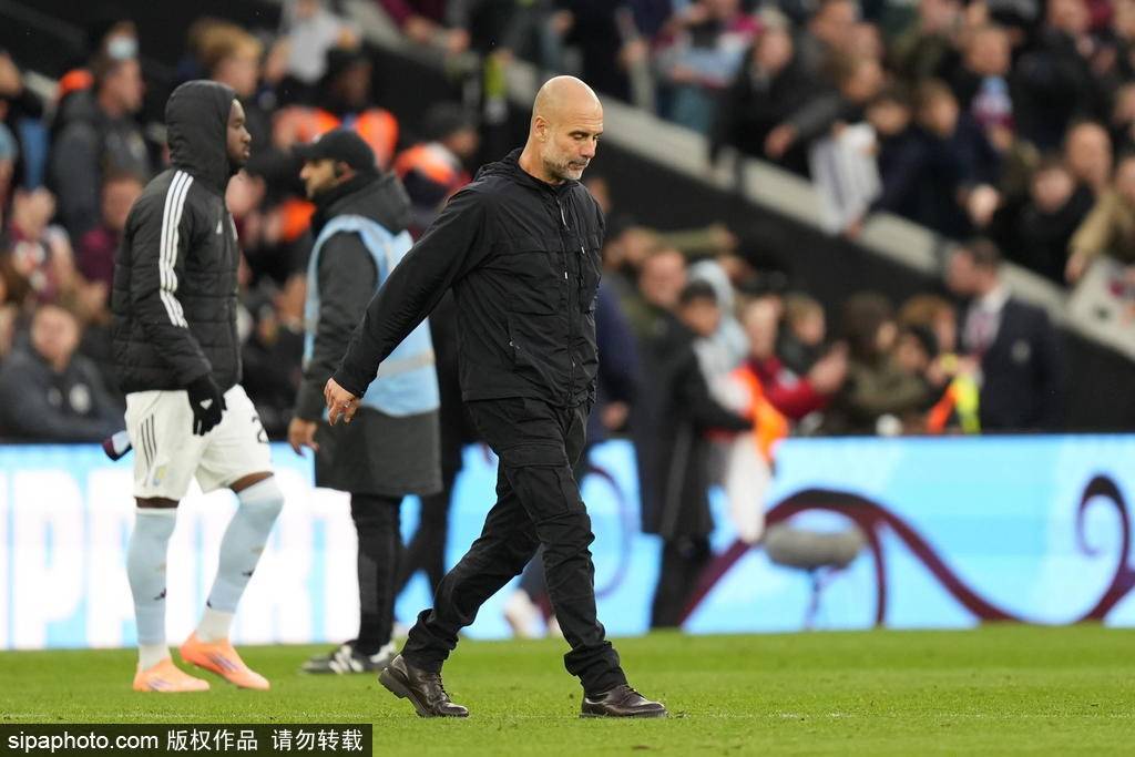 英超-哈兰德进球被吹卡什破门 曼城0-1不敌阿斯顿维拉