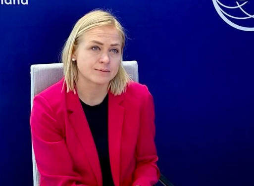 呵呵，芬兰外长自夸上了：骂归骂，谁不想来欧洲生活