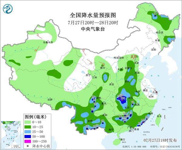 台风“红霞”停编 新台风已生成，暴雨大暴雨仍将持续