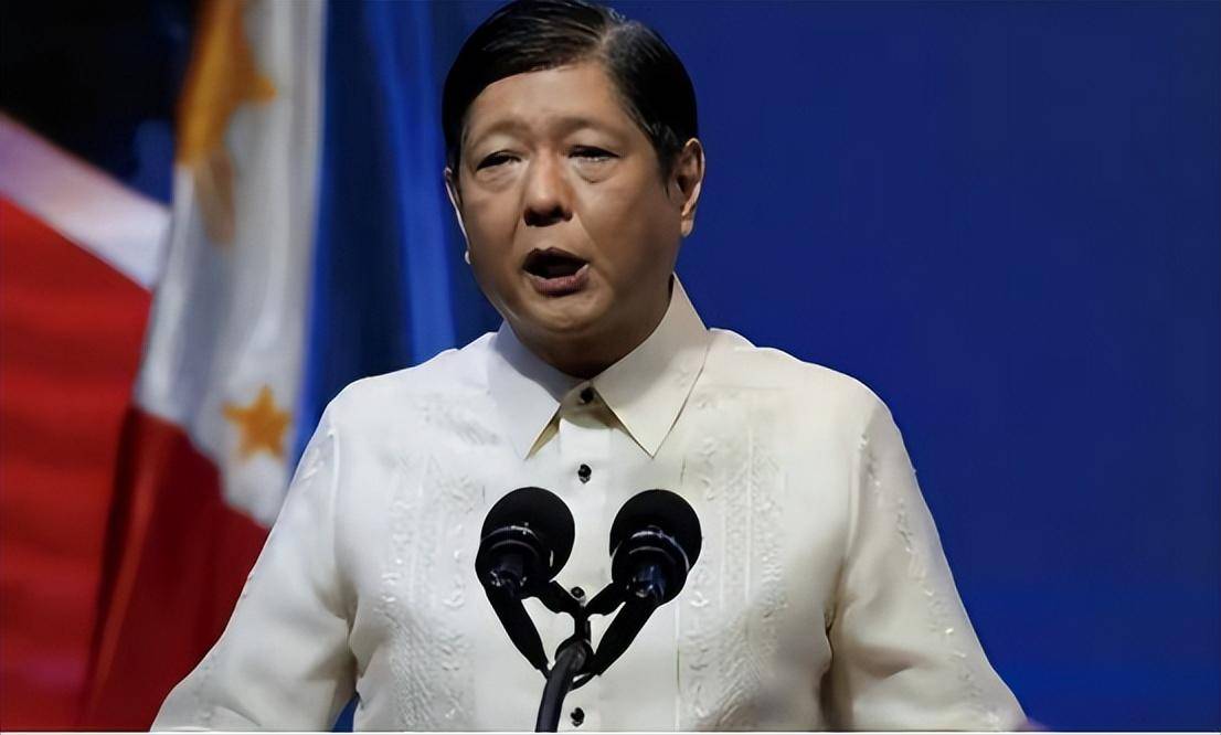 马科斯要借钱，中国被直接拒绝，菲律宾防长口气不小，就等西方来救命