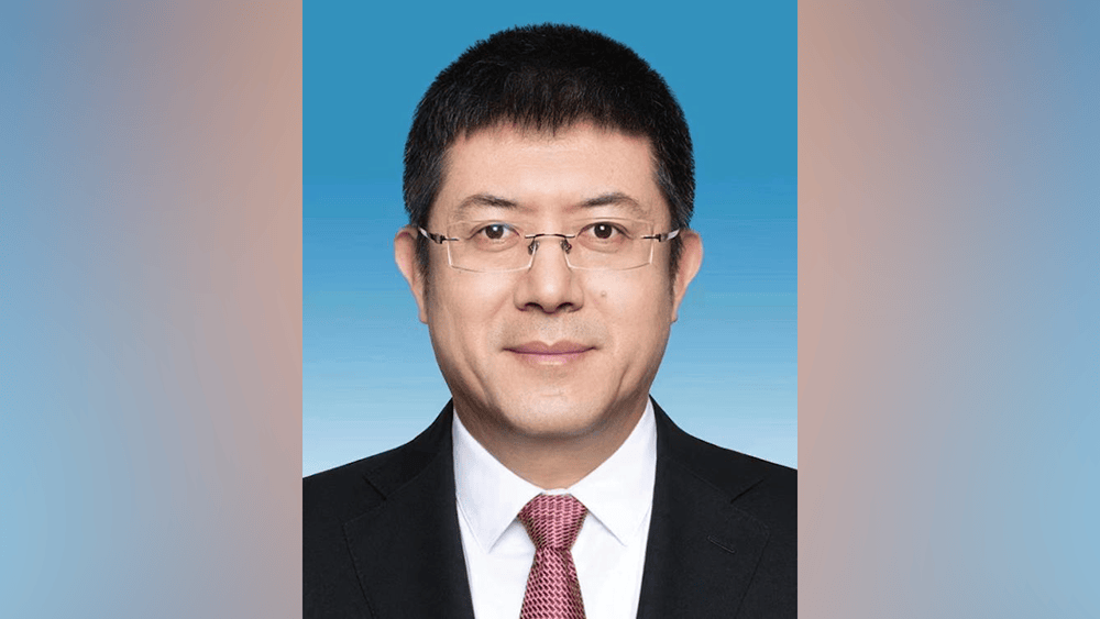 单向前任安徽省委副书记