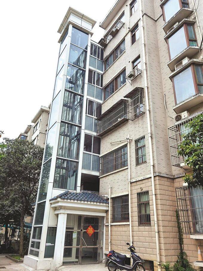 住建部新标准：4楼及以上住宅都要加装电梯