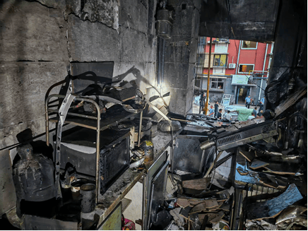 唐山燃气集团为漏户补装新表发生爆燃事故致3人死伤，事故调查报告公布